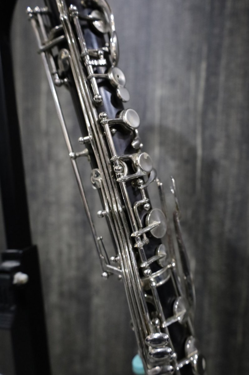 画像5: Selmer Bass Clarinet (5)
