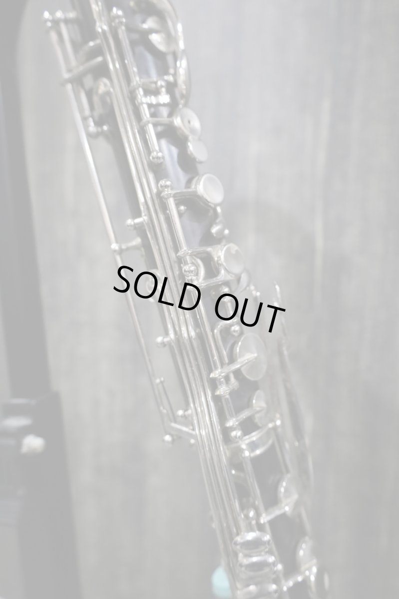 画像5: Selmer Bass Clarinet (5)