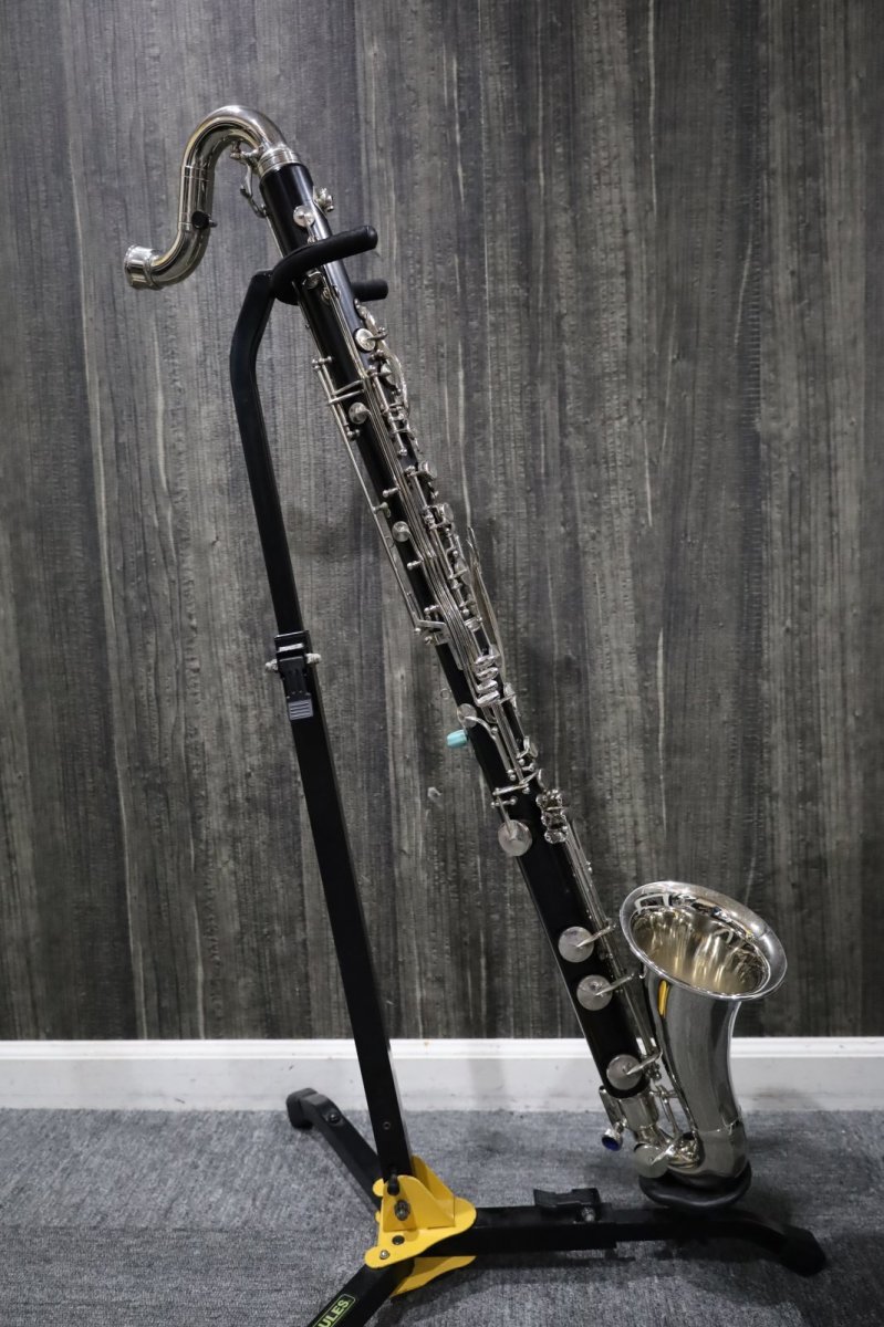 画像1: Selmer Bass Clarinet (1)