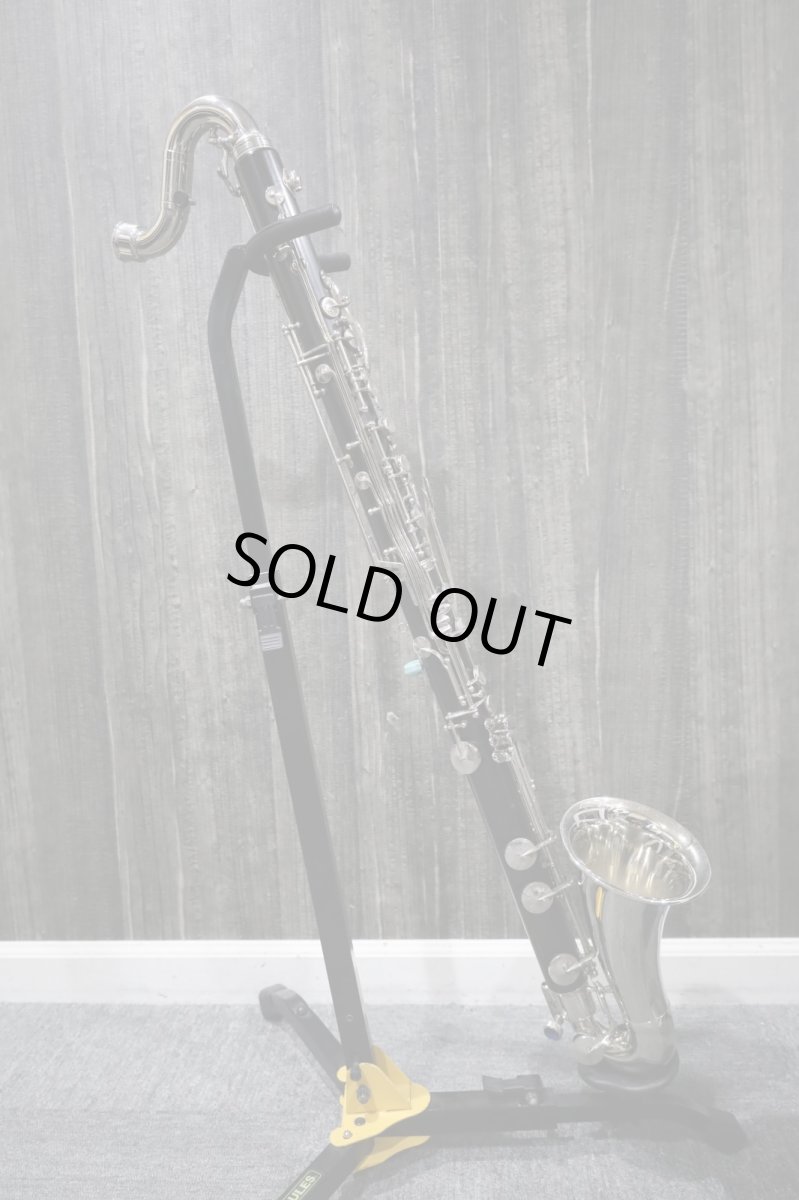 画像1: Selmer Bass Clarinet (1)