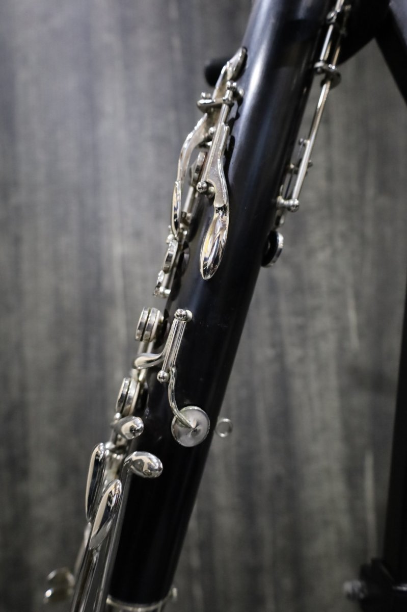 画像11: Selmer Bass Clarinet (11)