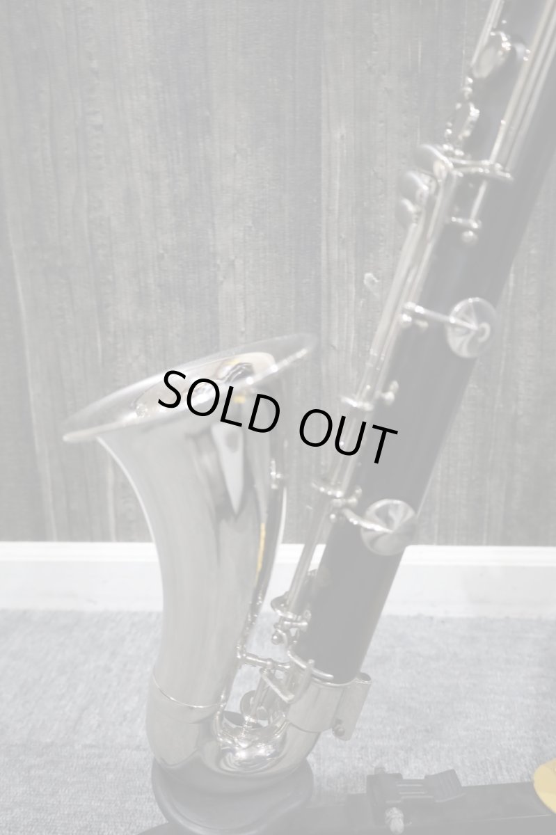画像9: Selmer Bass Clarinet (9)