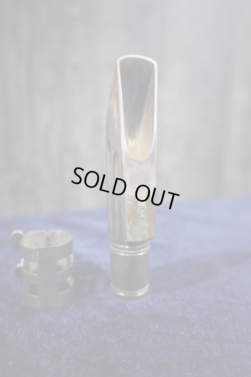 画像2: Selmer classic metal  T.Sax.用 (2)