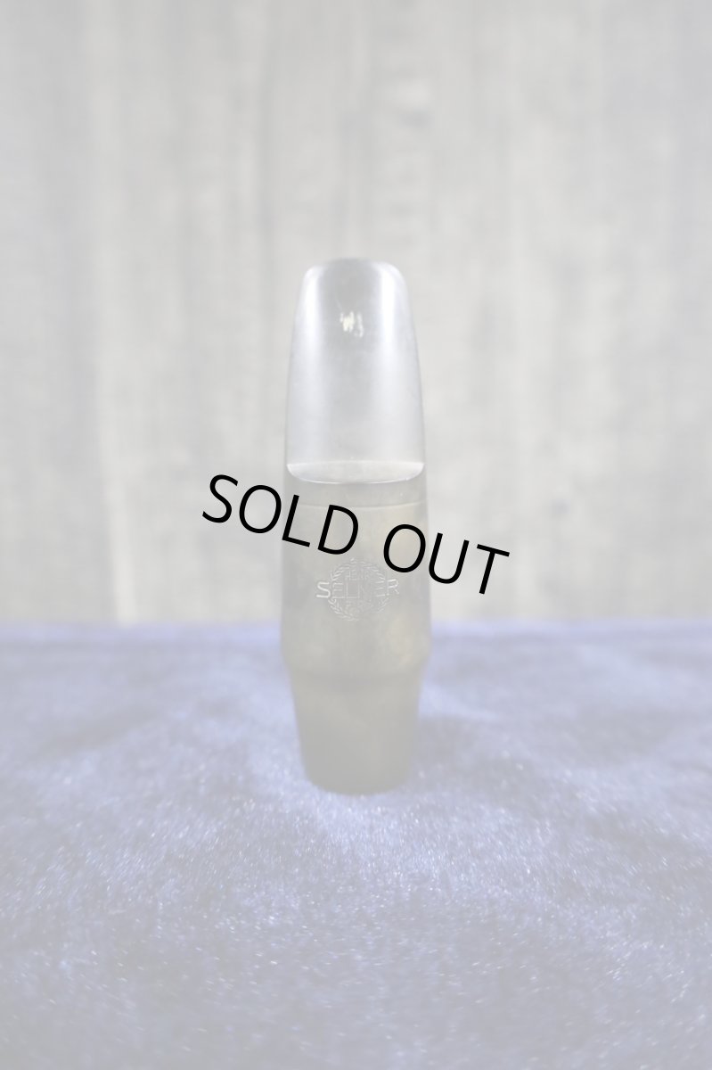 画像1: Selmer ラリーテール A.Sax.用 (1)