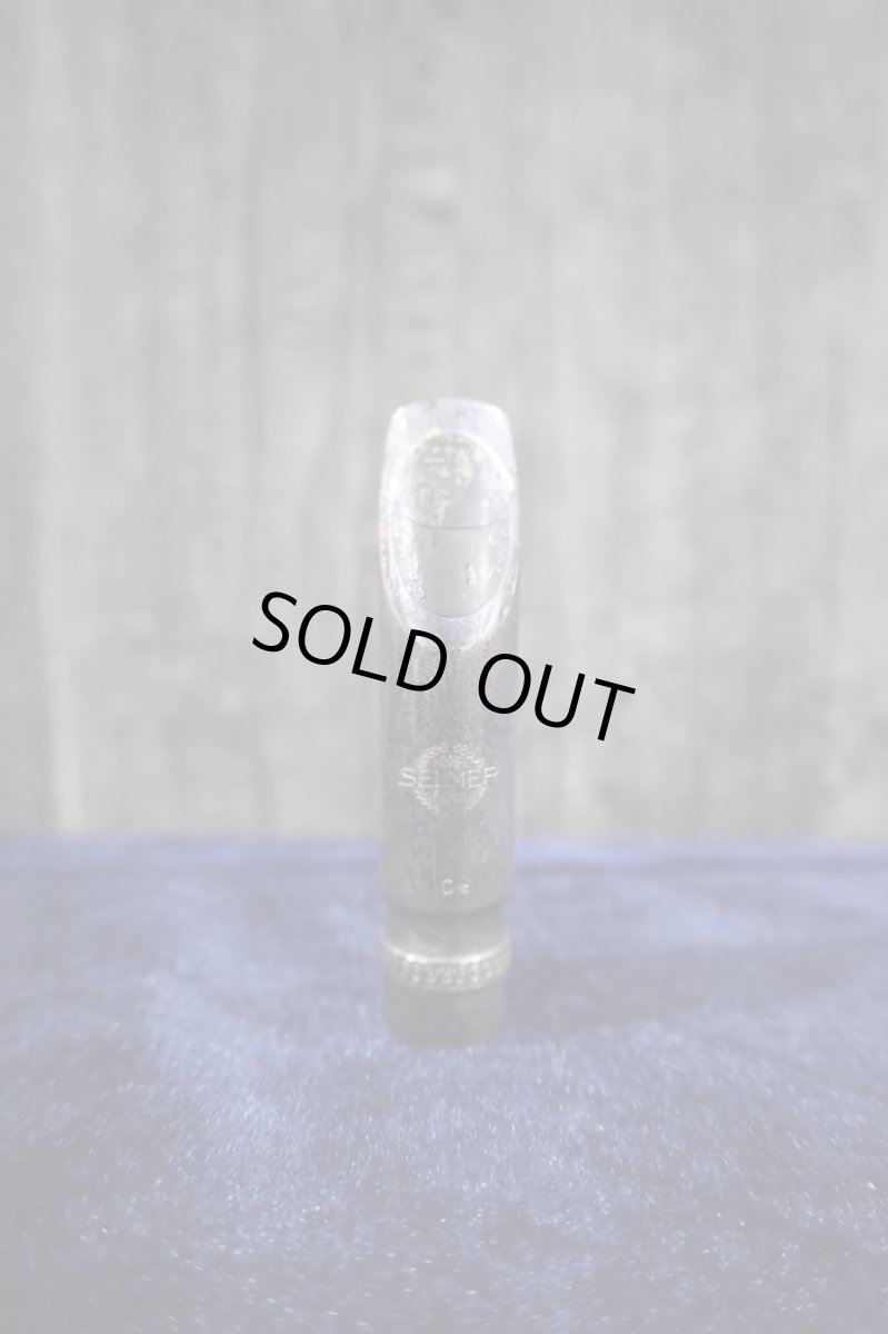 画像1: Selmer classic metal C☆ A.Sax.用 (1)