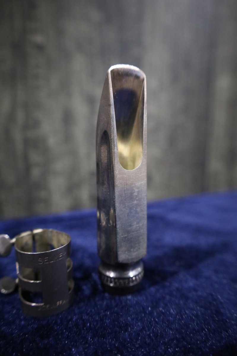 画像2: Selmer classic metal C☆ T.Sax.用 (2)