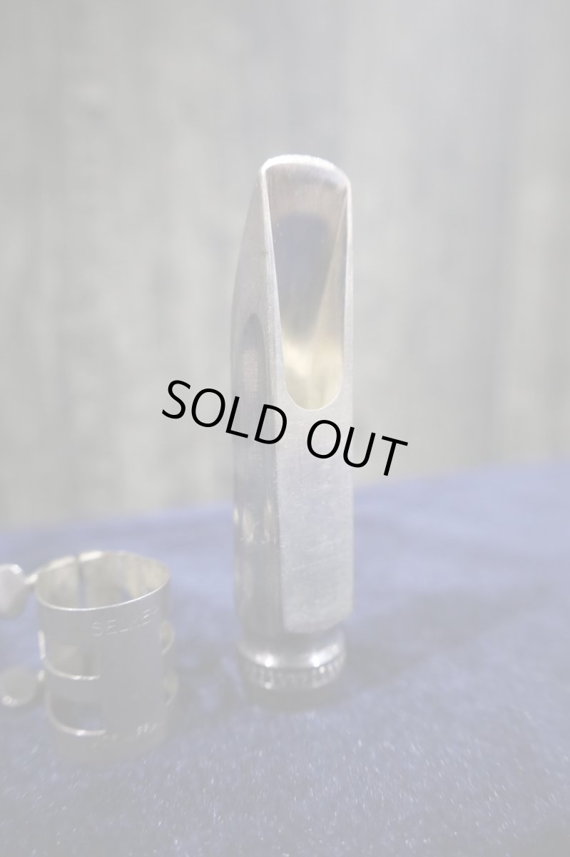 画像2: Selmer classic metal C☆ T.Sax.用 (2)