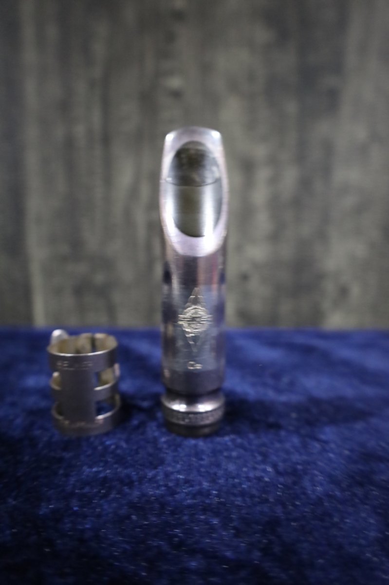 画像1: Selmer classic metal C☆ T.Sax.用 (1)