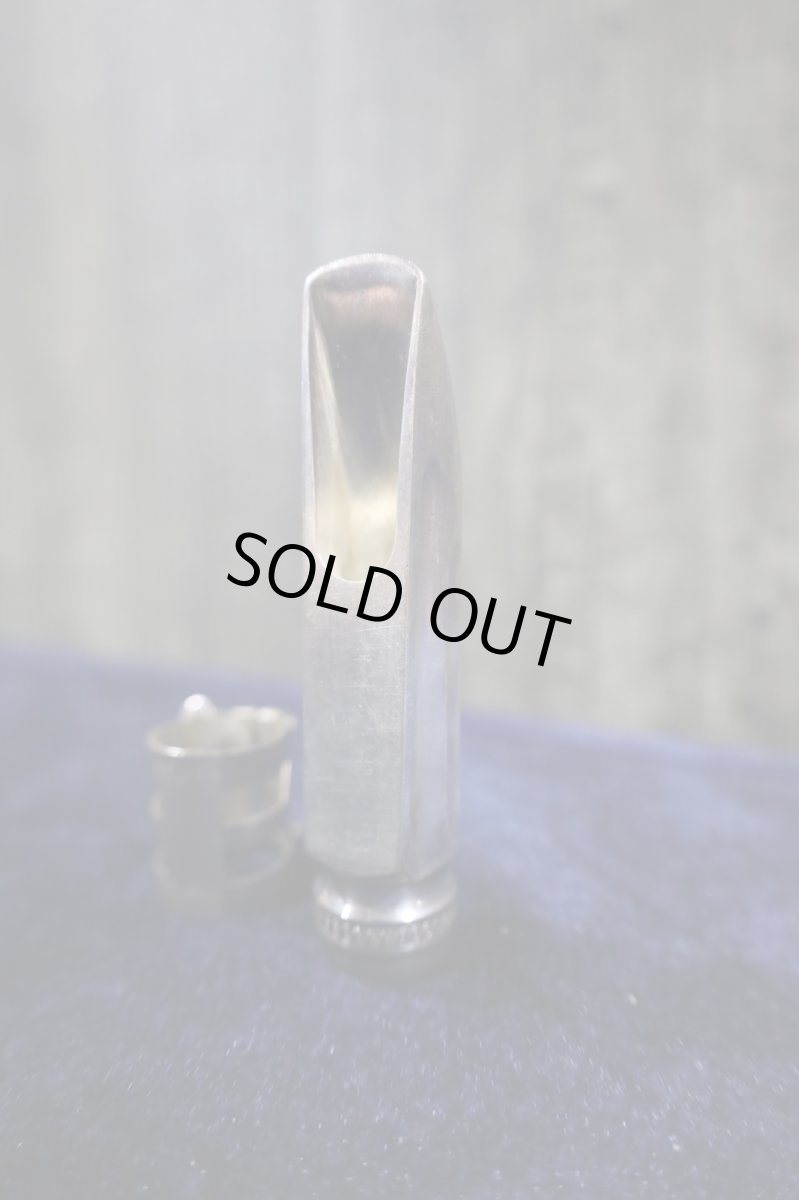 画像3: Selmer classic metal C☆ T.Sax.用 (3)