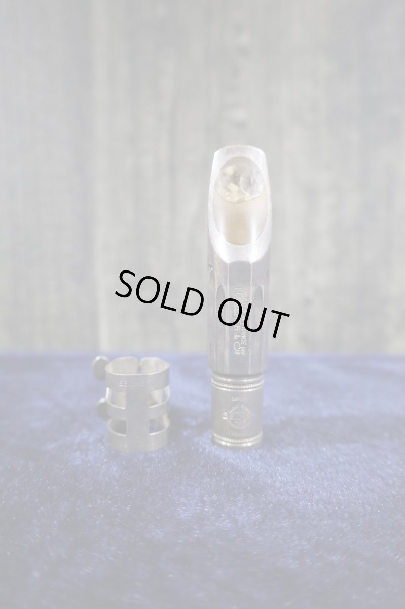 画像1: Selmer classic metal  T.Sax.用 (1)