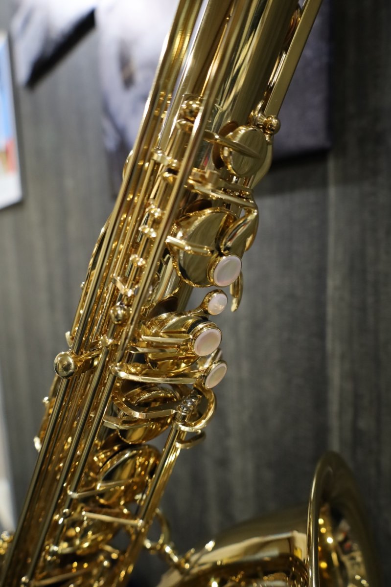 画像7: Selmer Jubilee SerieII Tenor GL (7)