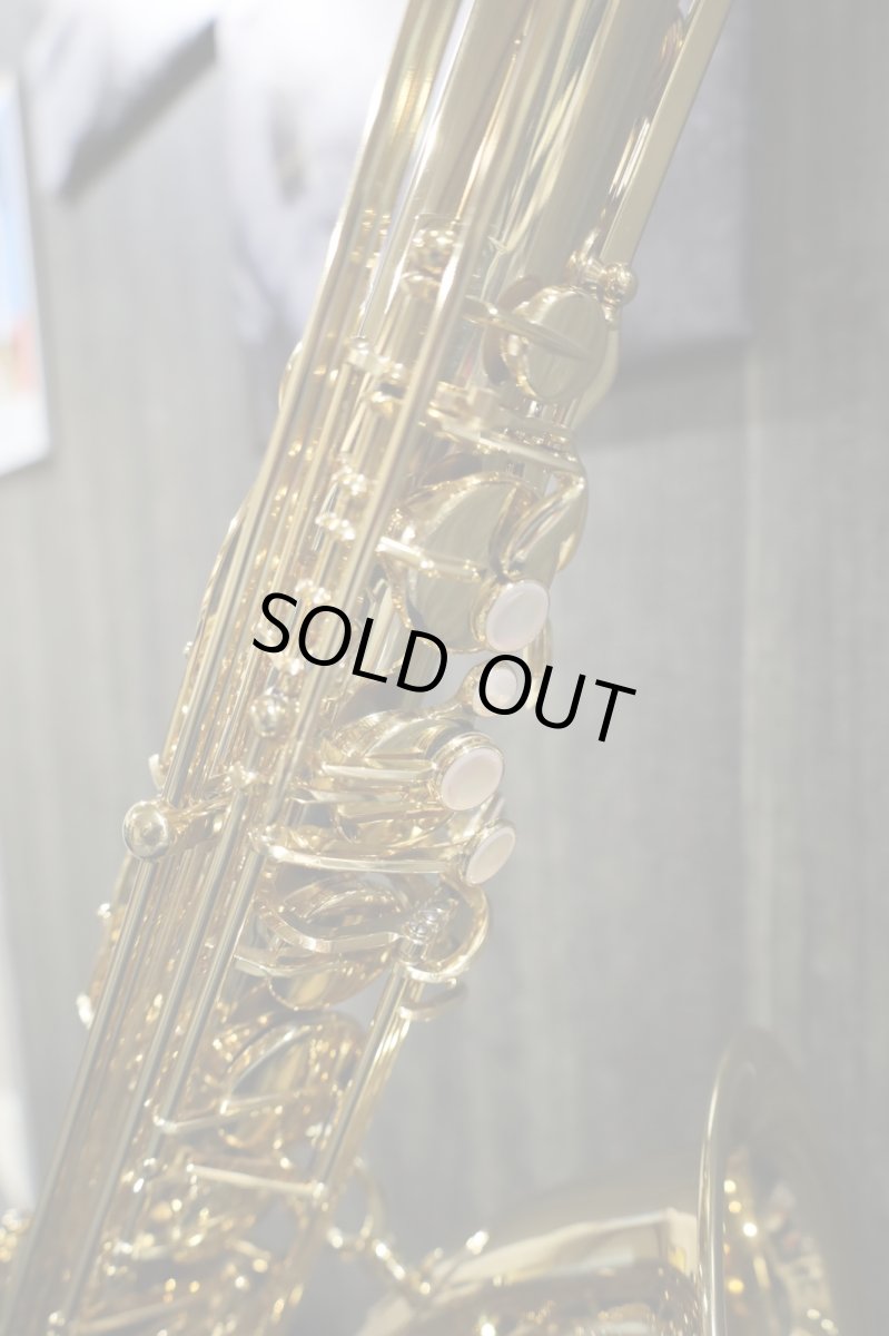 画像7: Selmer Jubilee SerieII Tenor GL (7)