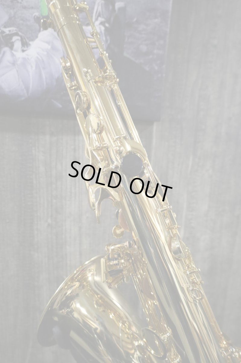 画像12: Selmer Jubilee SerieII Tenor GL (12)