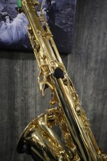 画像12: Selmer Jubilee SerieII Tenor GL (12)