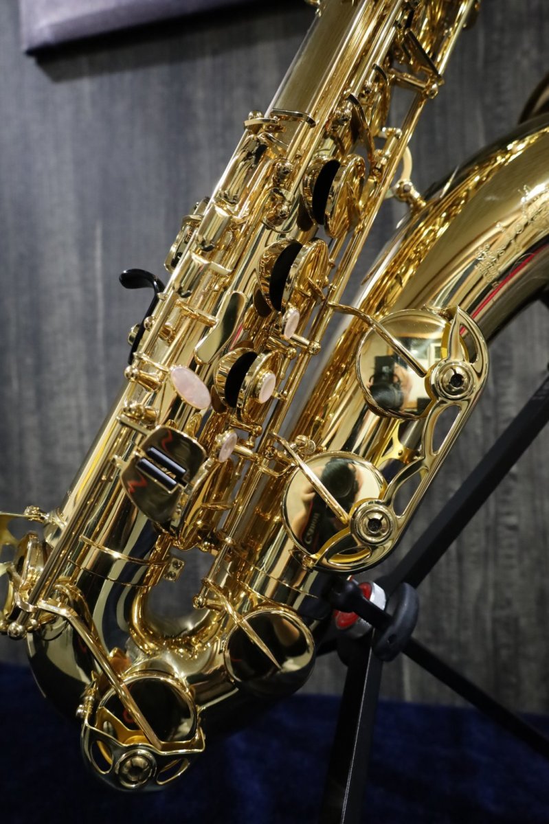 画像3: Selmer Jubilee SerieII Tenor GL (3)