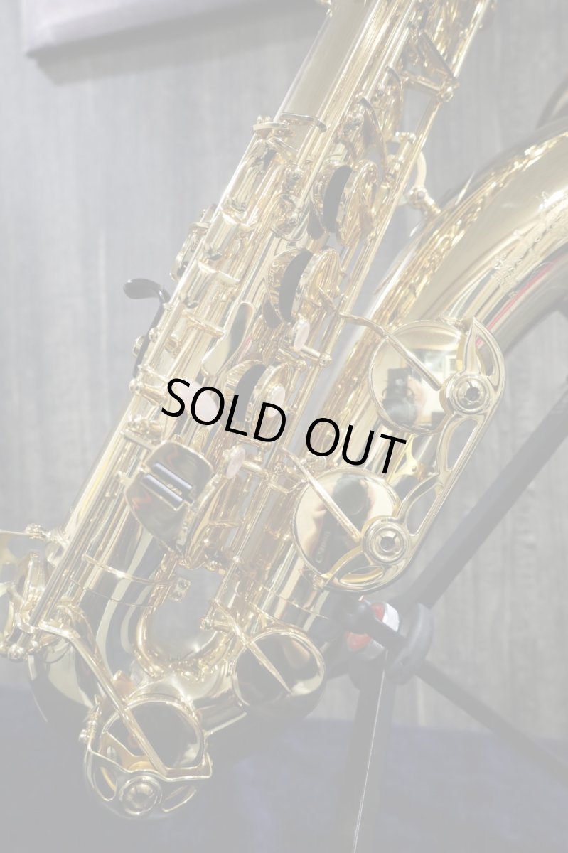 画像3: Selmer Jubilee SerieII Tenor GL (3)