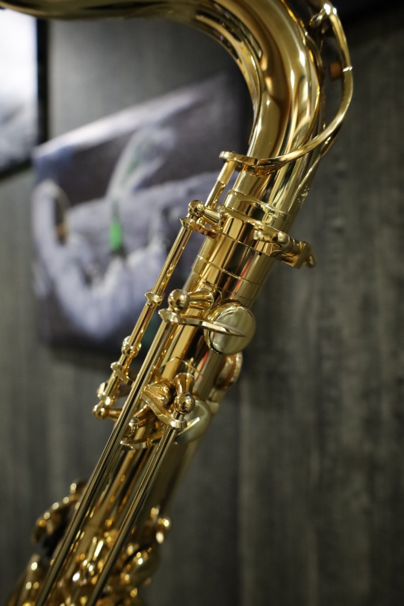 画像8: Selmer Jubilee SerieII Tenor GL (8)