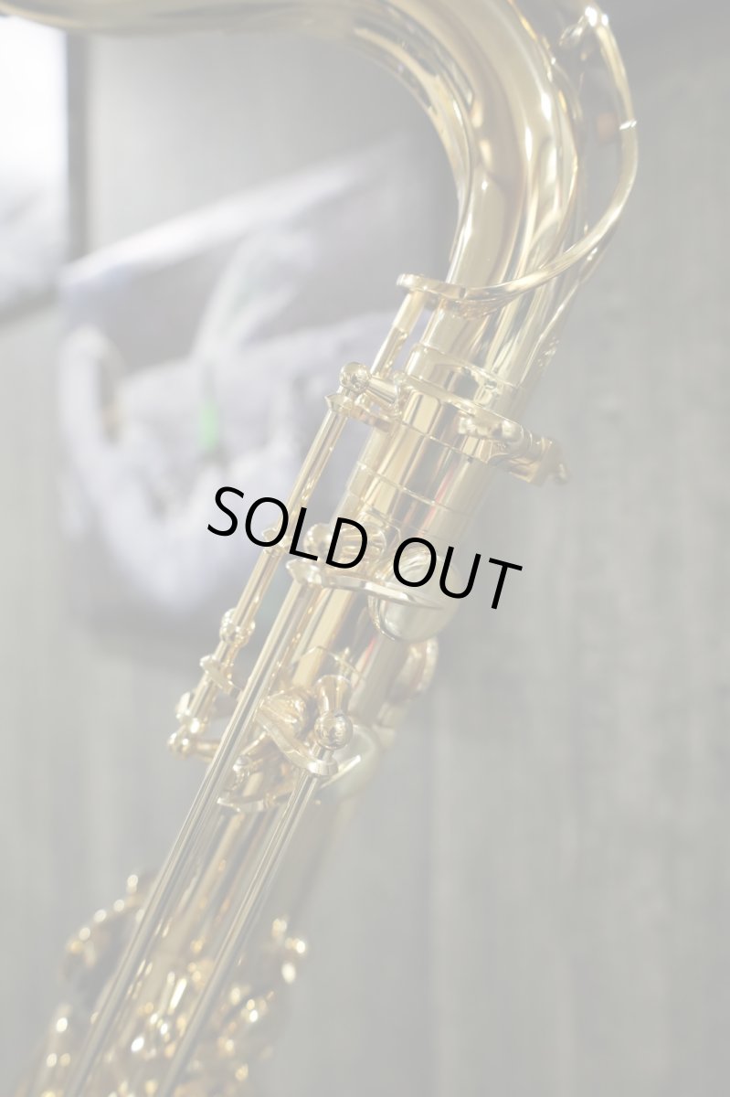 画像8: Selmer Jubilee SerieII Tenor GL (8)