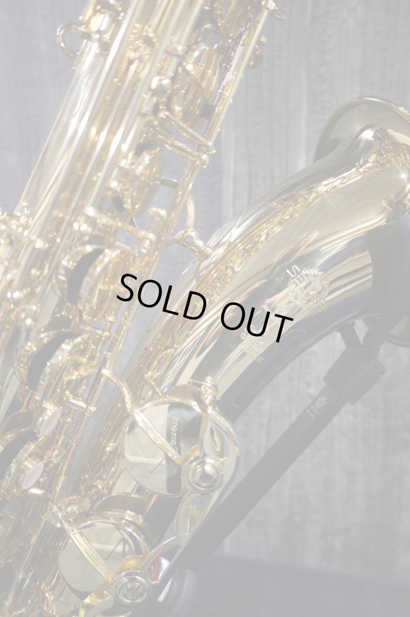 画像2: Selmer Jubilee SerieII Tenor GL (2)