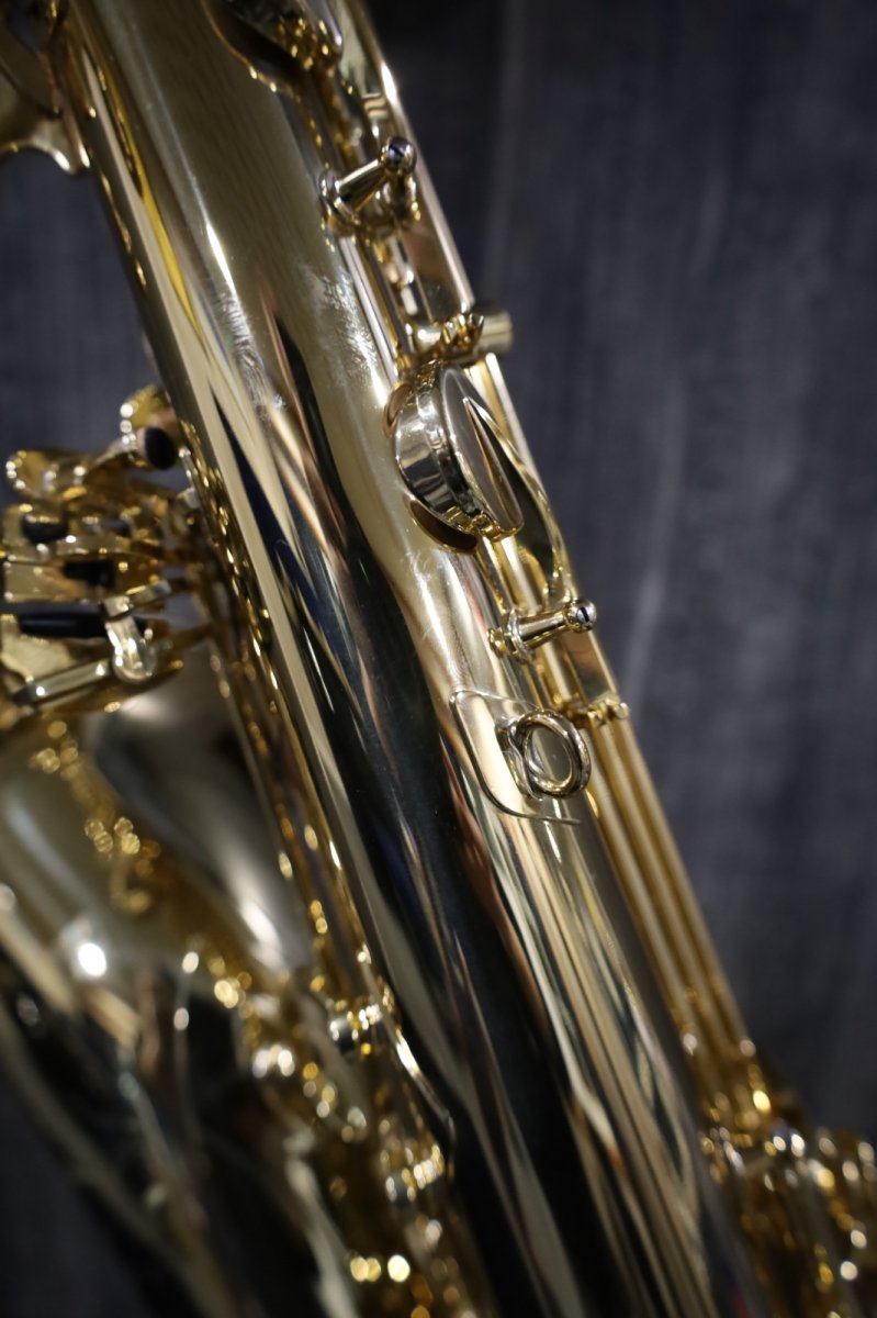画像14: Selmer Jubilee SerieII Tenor GL (14)