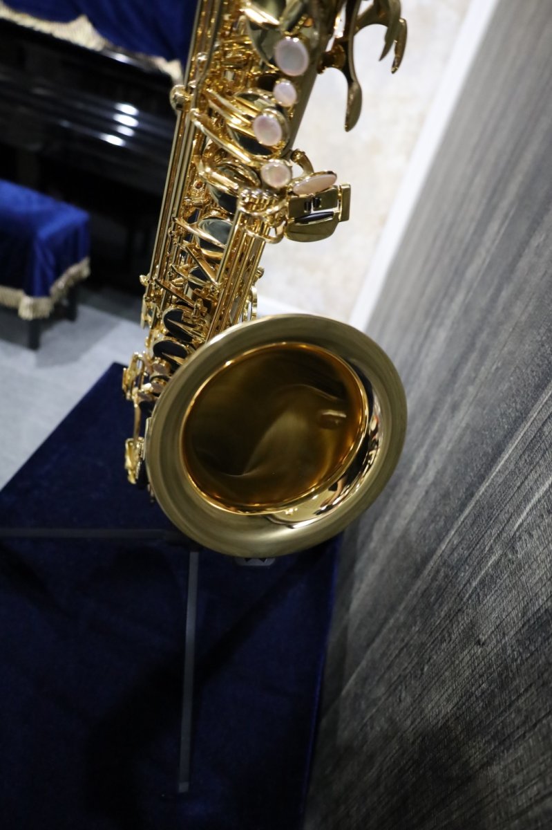 画像10: Selmer Jubilee SerieII Tenor GL (10)