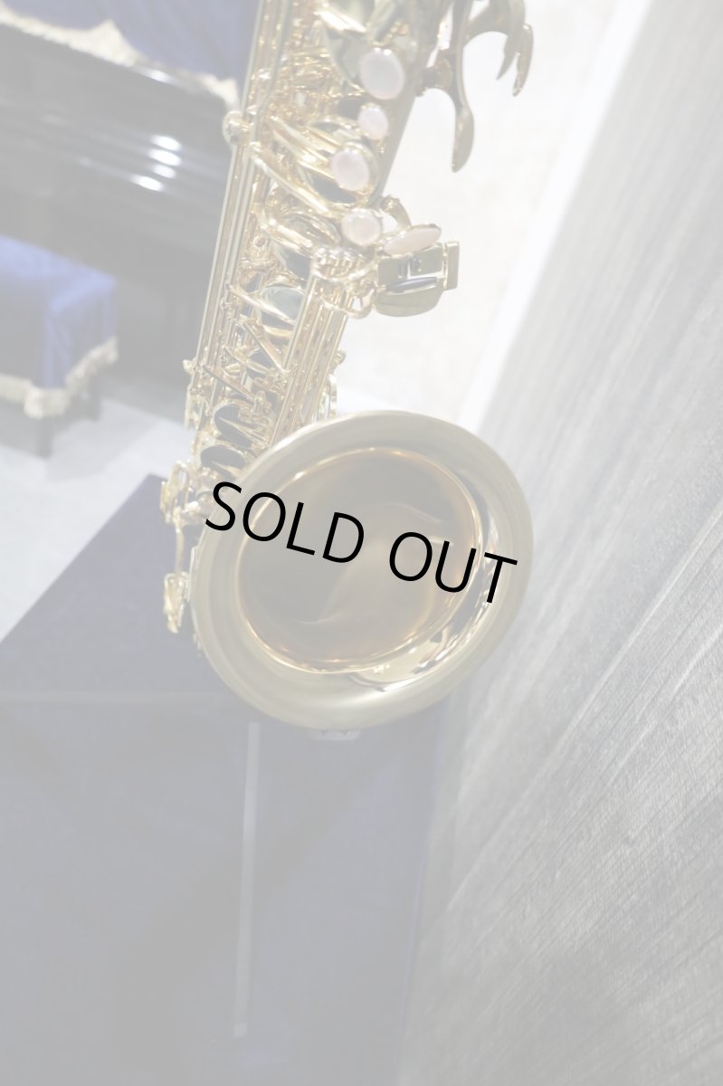 画像10: Selmer Jubilee SerieII Tenor GL (10)