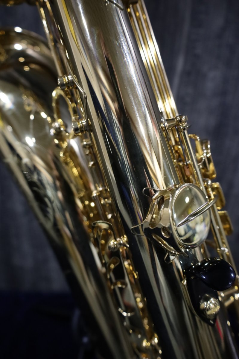画像13: Selmer Jubilee SerieII Tenor GL (13)