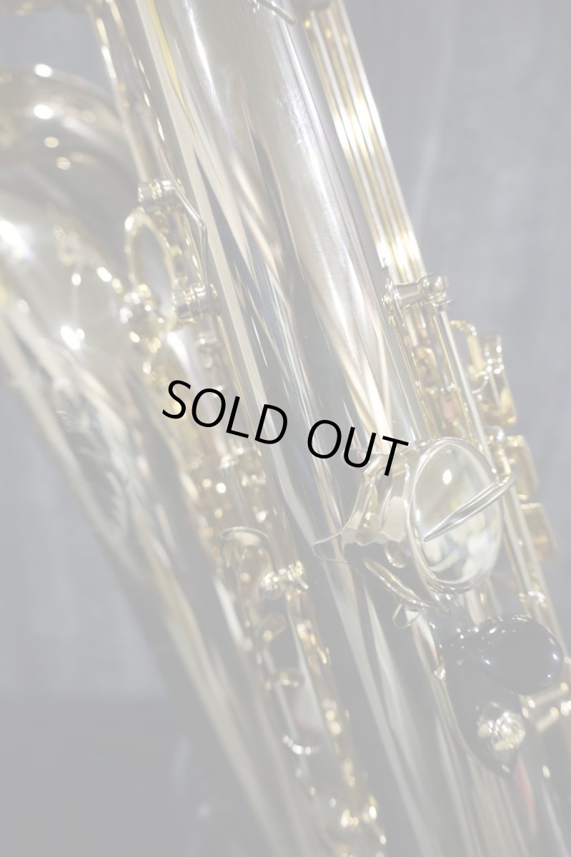 画像13: Selmer Jubilee SerieII Tenor GL (13)