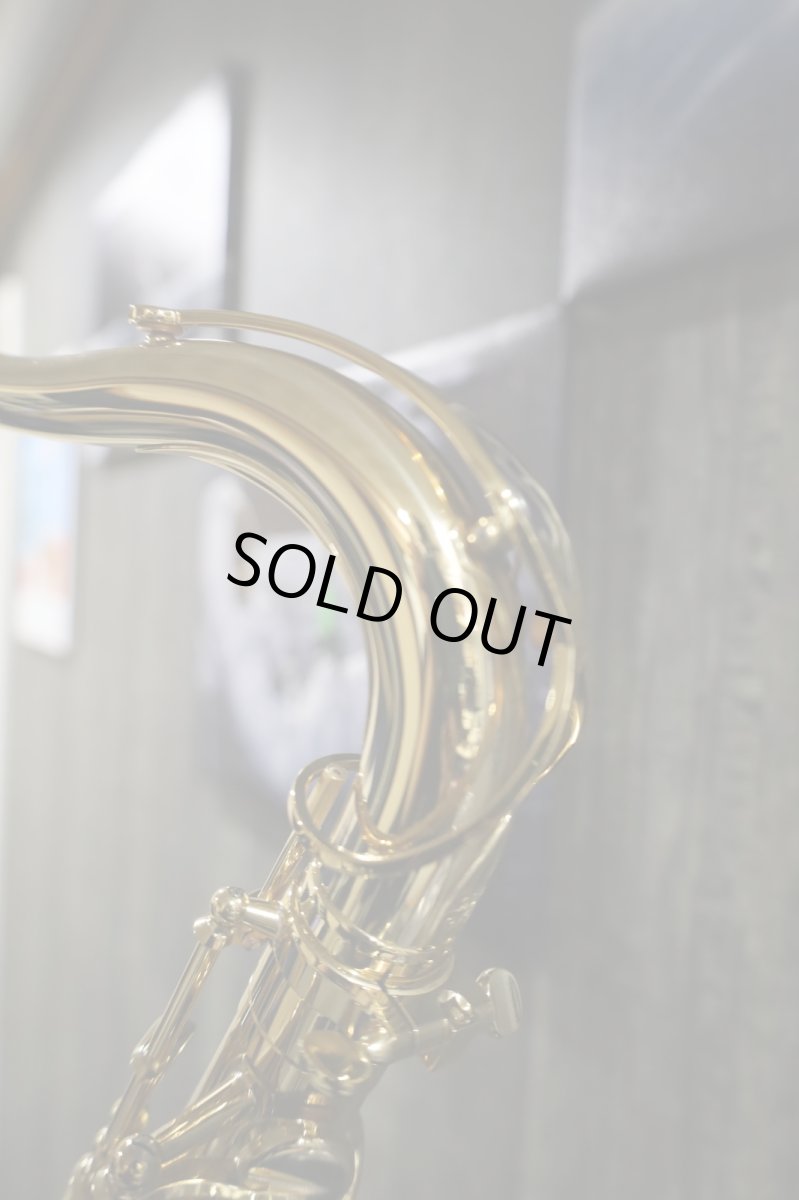 画像9: Selmer Jubilee SerieII Tenor GL (9)