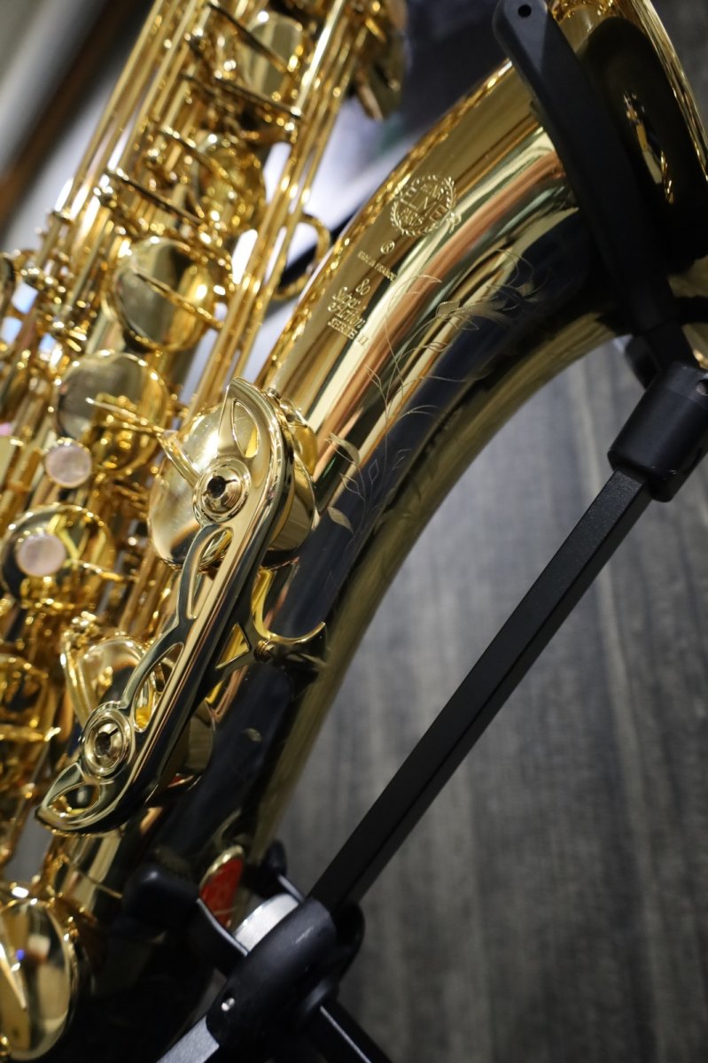 画像4: Selmer Jubilee SerieII Tenor GL (4)