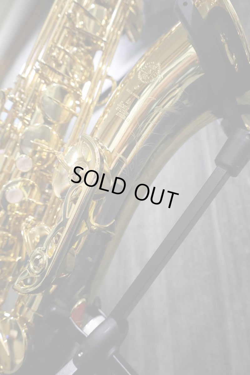 画像4: Selmer Jubilee SerieII Tenor GL (4)