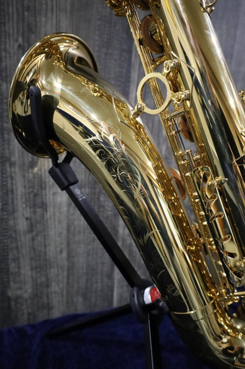 画像11: Selmer Jubilee SerieII Tenor GL (11)