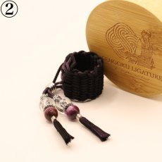 画像3: 【Sengoku Ligature】Hanzo Black｜服部半蔵（Soprano / Kabuki） (3)