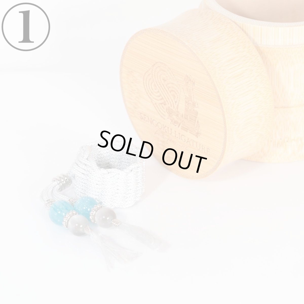 画像2: 【Sengoku Ligature】Soun Sky｜北条早雲（Soprano / Kabuki） (2)