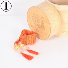 画像2: 【Sengoku Ligature】Shingen Red｜武田信玄（Soprano / Kabuki） (2)