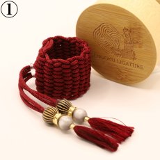 画像2: 【Sengoku Ligature】Naomasa Red｜井伊直政（Baritone / Samurai） (2)