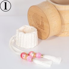 画像2: 【Sengoku Ligature】Francisco White｜フランシスコザビエル（Baritone / Samurai） (2)