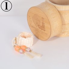 画像2: 【Sengoku Ligature】Gratia Beige｜細川ガラシャ（Soprano / Kabuki） (2)