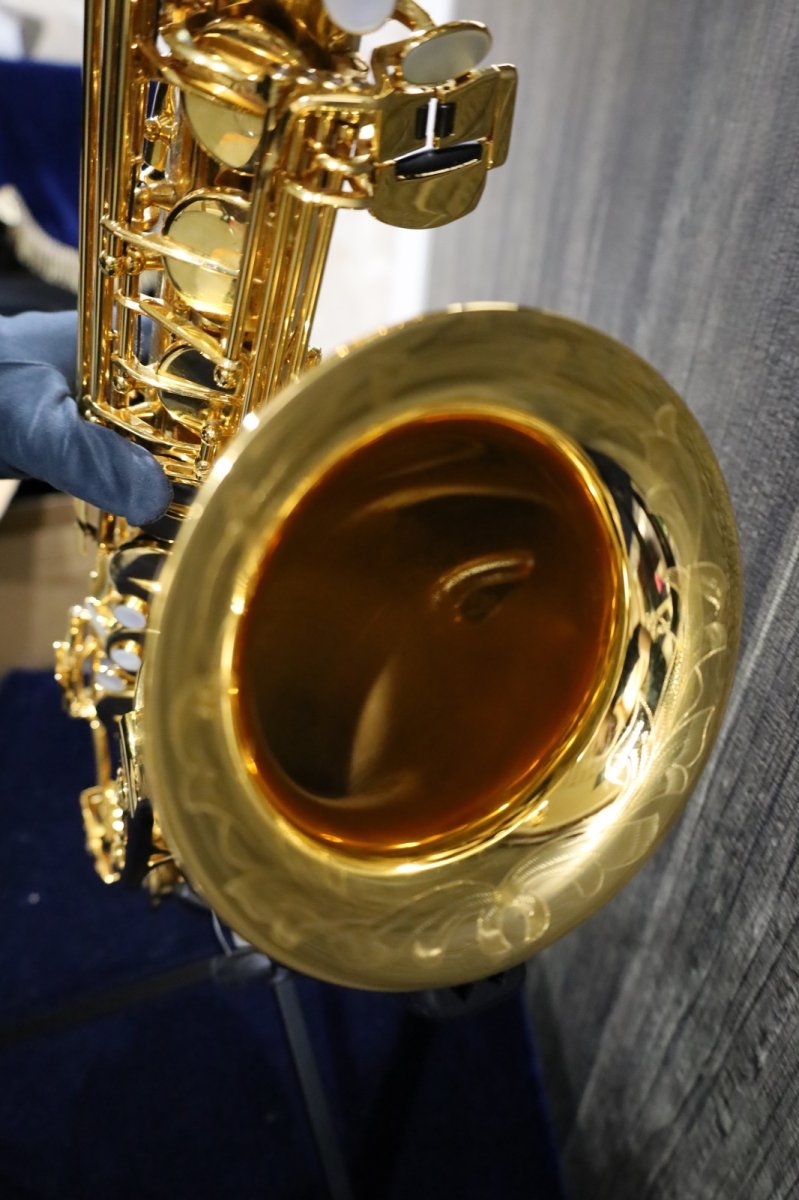 画像7: Selmer SerieII Tenor GP (7)