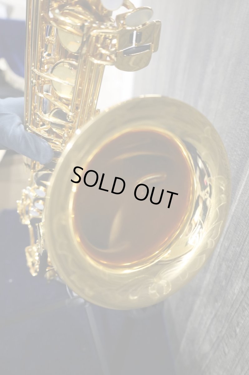 画像7: Selmer SerieII Tenor GP (7)