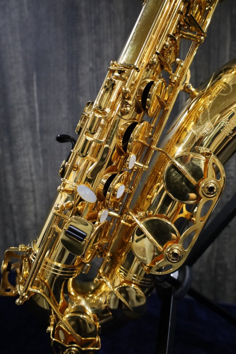 画像3: Selmer SerieII Tenor GP (3)