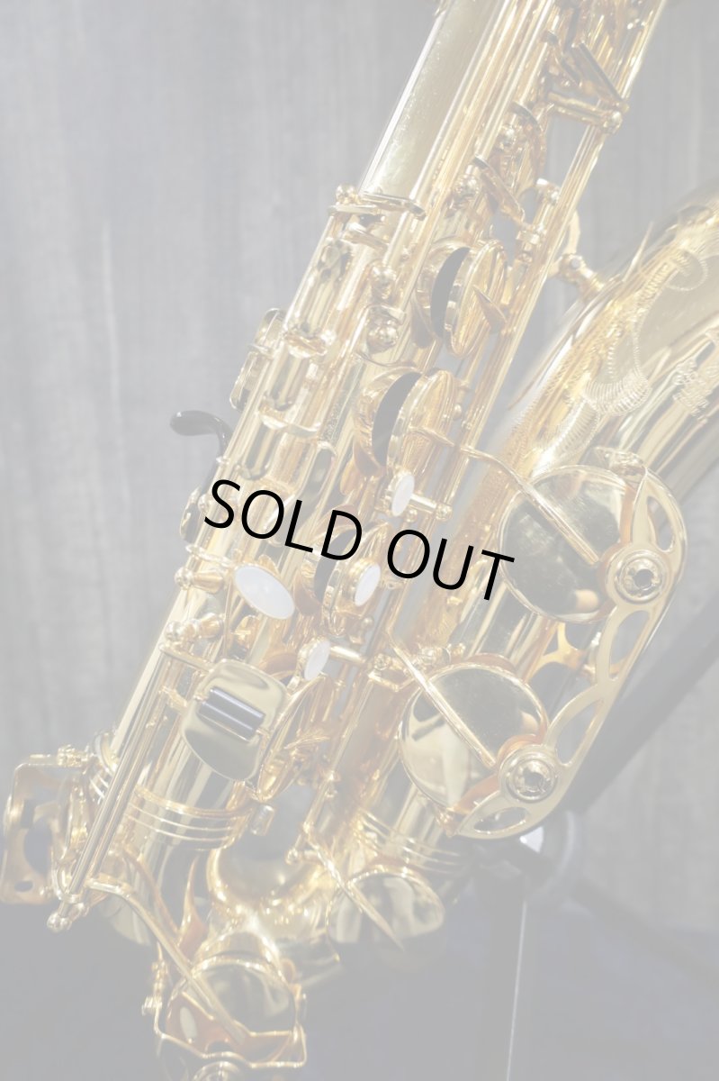 画像3: Selmer SerieII Tenor GP (3)