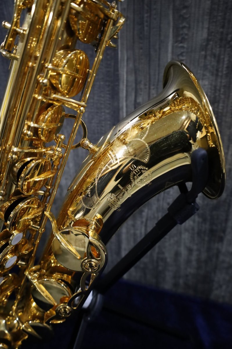 画像2: Selmer SerieII Tenor GP (2)