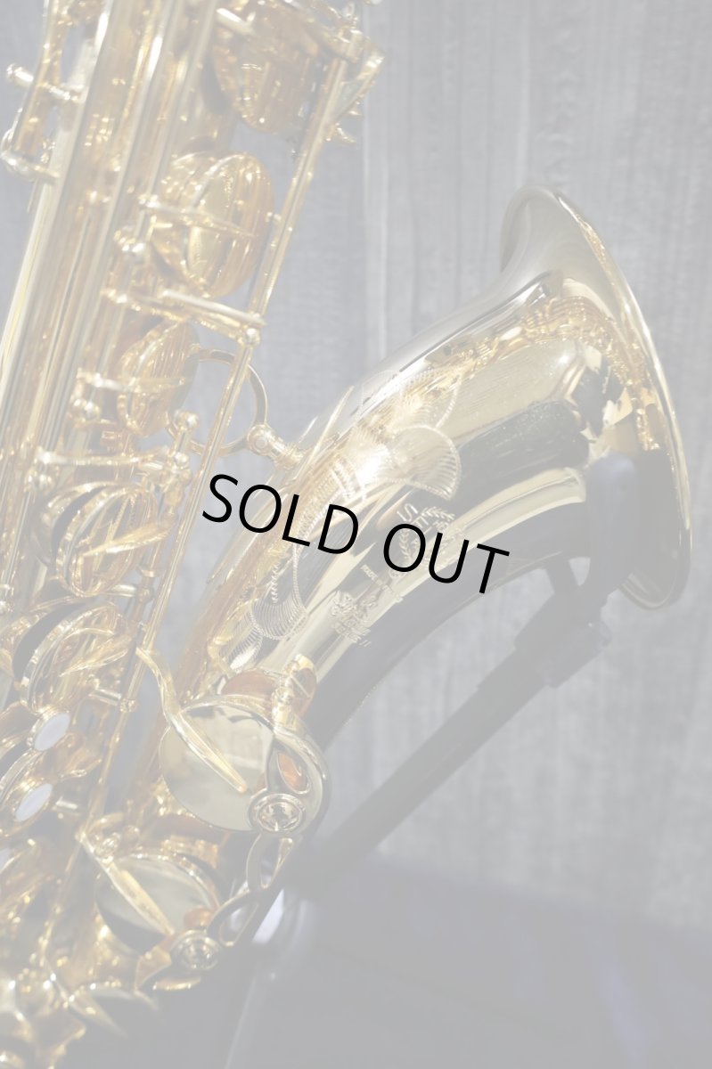 画像2: Selmer SerieII Tenor GP (2)