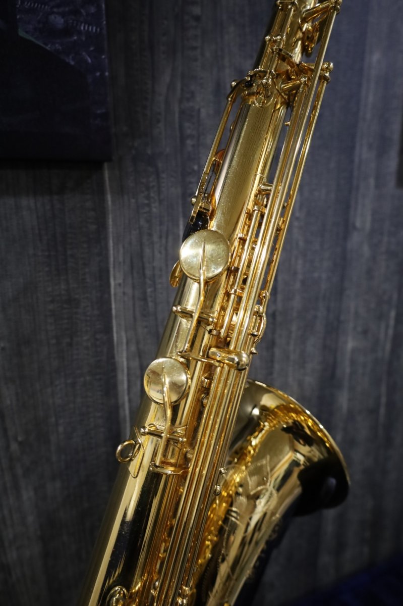 画像5: Selmer SerieII Tenor GP (5)