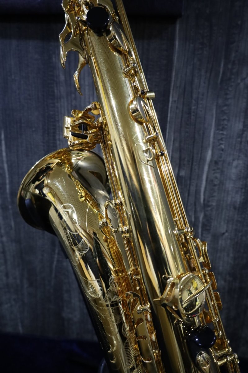 画像9: Selmer SerieII Tenor GP (9)