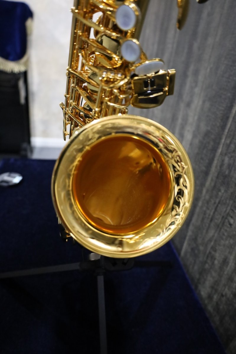 画像8: Selmer SerieIIII jubilee Alto GP (8)