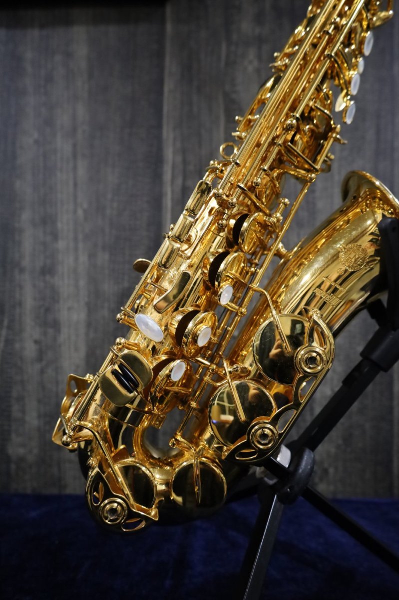 画像2: Selmer SerieIIII jubilee Alto GP (2)