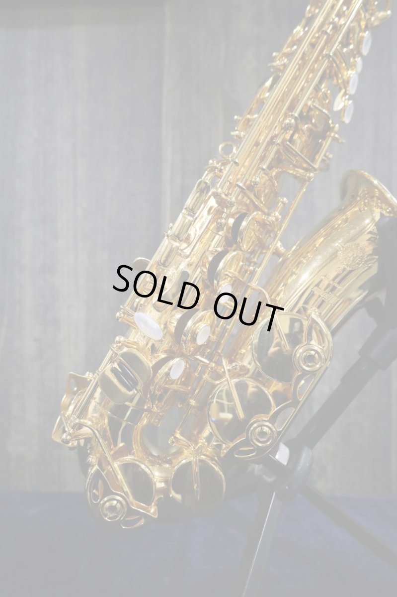 画像2: Selmer SerieIIII jubilee Alto GP (2)