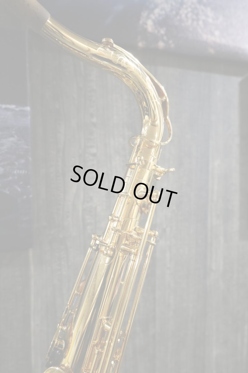 画像6: Selmer SerieII Tenor GP (6)